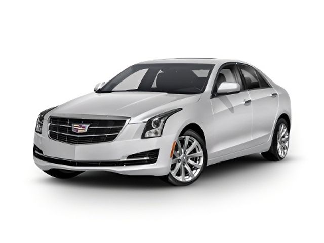 2018 Cadillac ATS Base