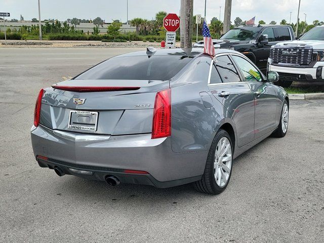 2018 Cadillac ATS Base