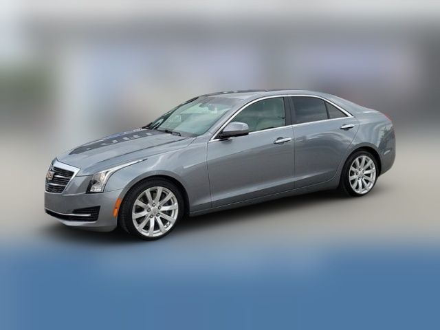 2018 Cadillac ATS Base