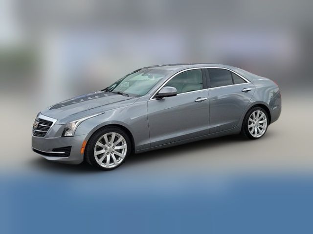 2018 Cadillac ATS Base