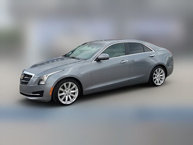 2018 Cadillac ATS Base