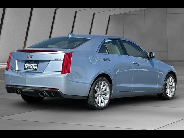 2018 Cadillac ATS Base