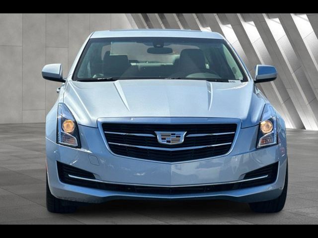 2018 Cadillac ATS Base