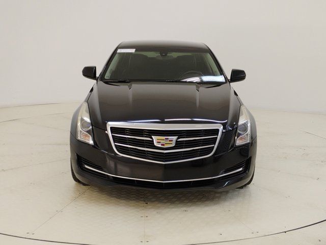 2018 Cadillac ATS Base