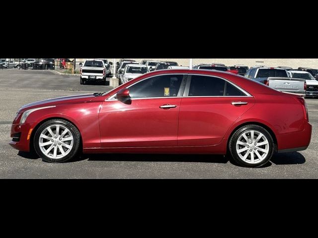 2018 Cadillac ATS Base