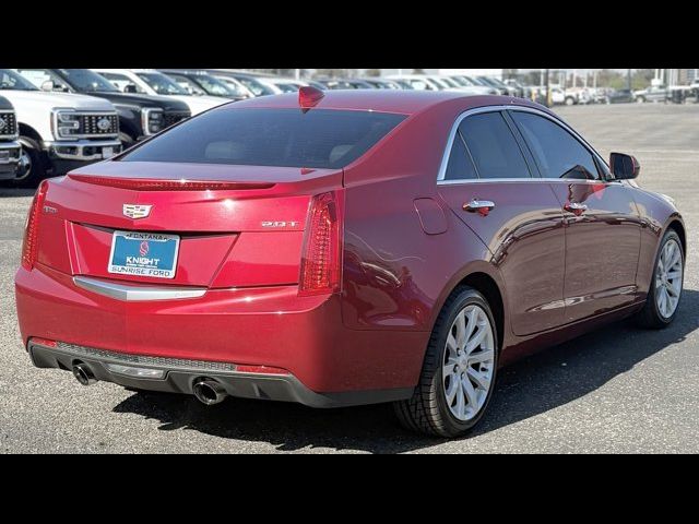 2018 Cadillac ATS Base