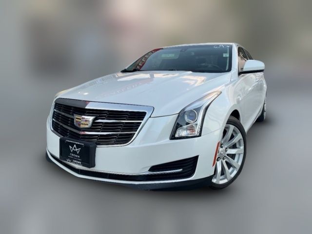 2018 Cadillac ATS Base