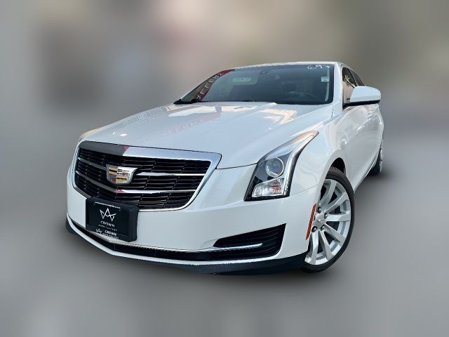 2018 Cadillac ATS Base