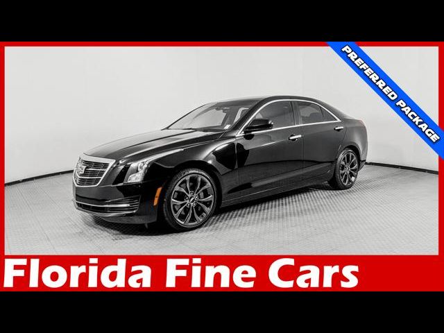 2018 Cadillac ATS Base
