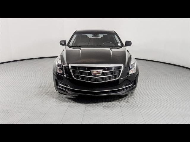 2018 Cadillac ATS Base