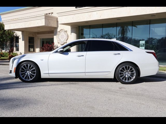 2018 Cadillac CT6 Luxury