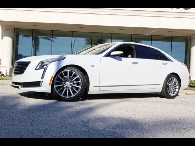 2018 Cadillac CT6 Luxury