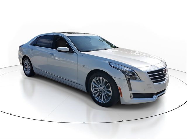 2018 Cadillac CT6 Luxury