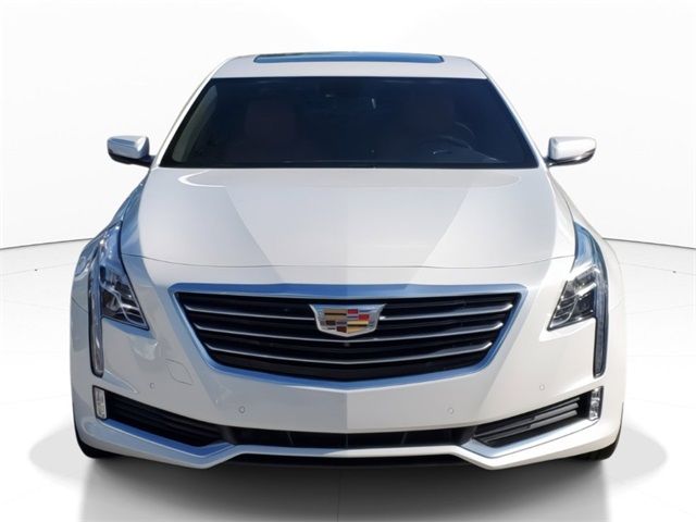 2018 Cadillac CT6 Luxury