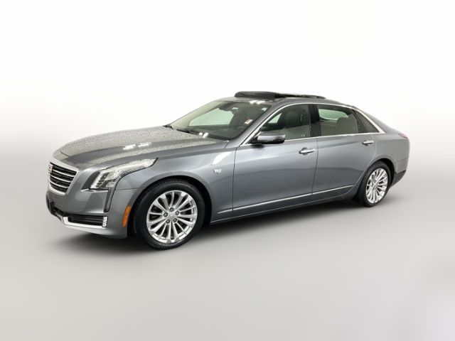 2018 Cadillac CT6 Luxury