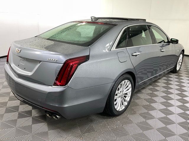 2018 Cadillac CT6 Luxury