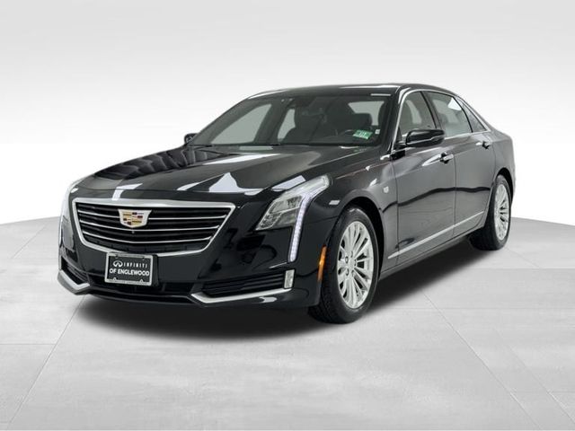 2018 Cadillac CT6 Luxury