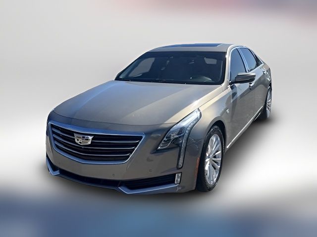 2018 Cadillac CT6 Luxury