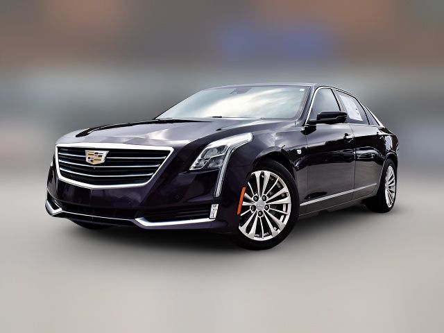 2018 Cadillac CT6 Luxury