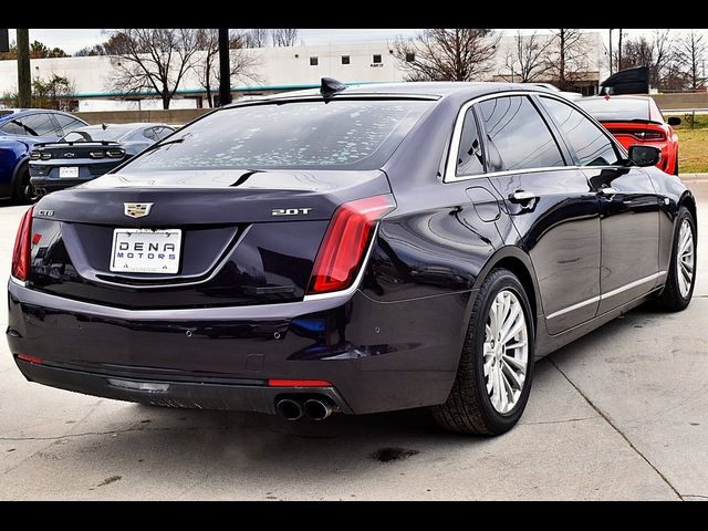 2018 Cadillac CT6 Luxury