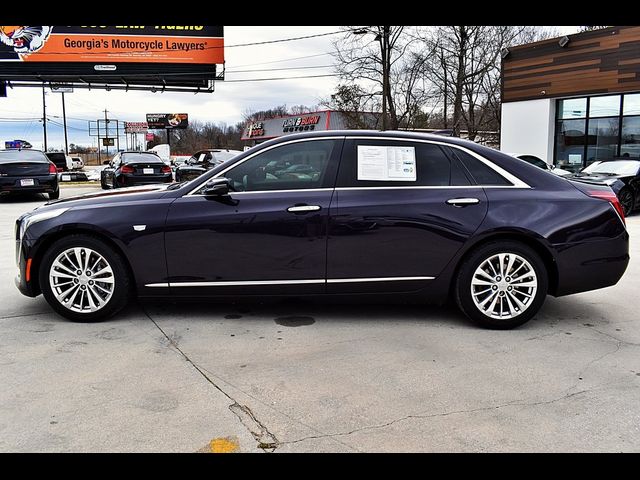 2018 Cadillac CT6 Luxury