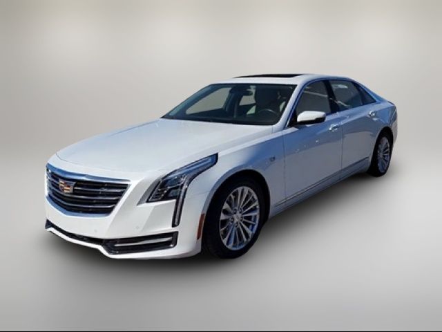 2018 Cadillac CT6 Base