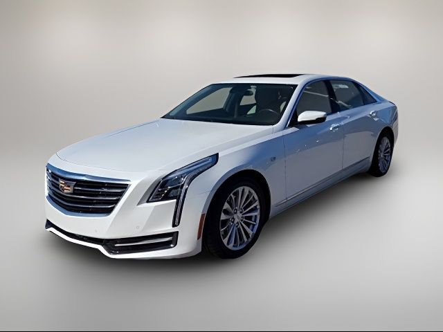 2018 Cadillac CT6 Base