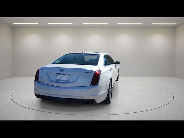 2018 Cadillac CT6 Base