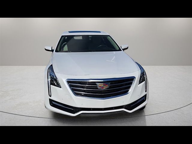 2018 Cadillac CT6 Base