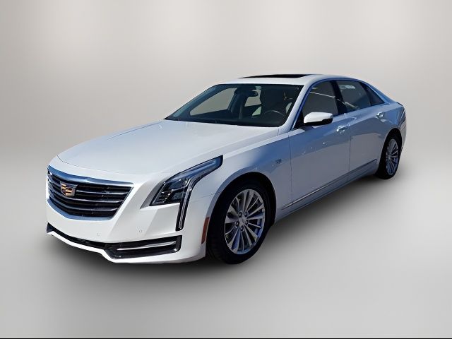 2018 Cadillac CT6 Base