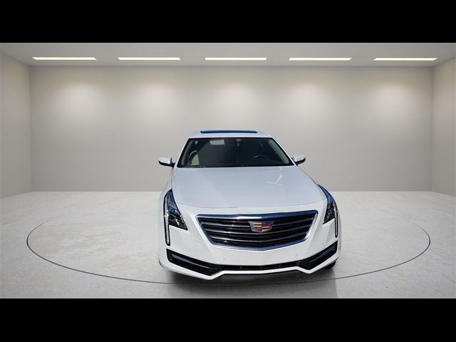 2018 Cadillac CT6 Base