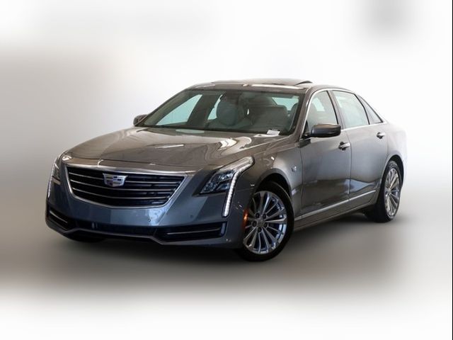 2018 Cadillac CT6 Base