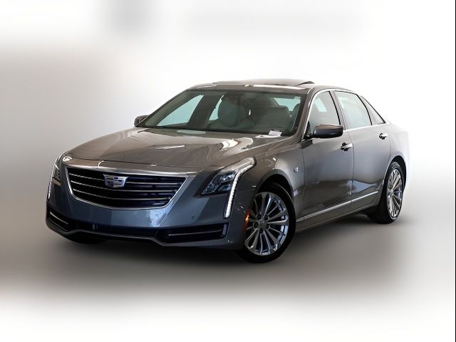 2018 Cadillac CT6 Base