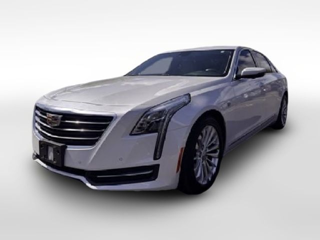 2018 Cadillac CT6 Base