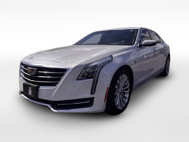 2018 Cadillac CT6 Base