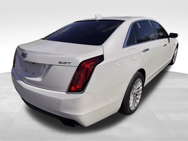 2018 Cadillac CT6 Base