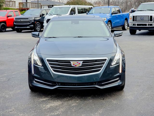 2018 Cadillac CT6 Base