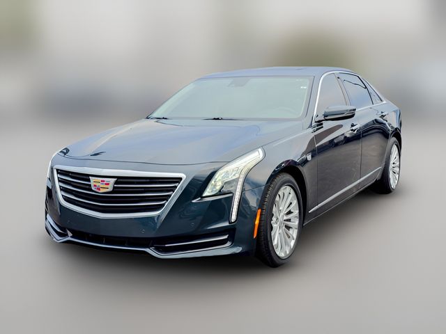 2018 Cadillac CT6 Base