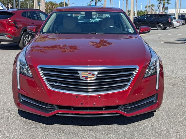 2018 Cadillac CT6 Base