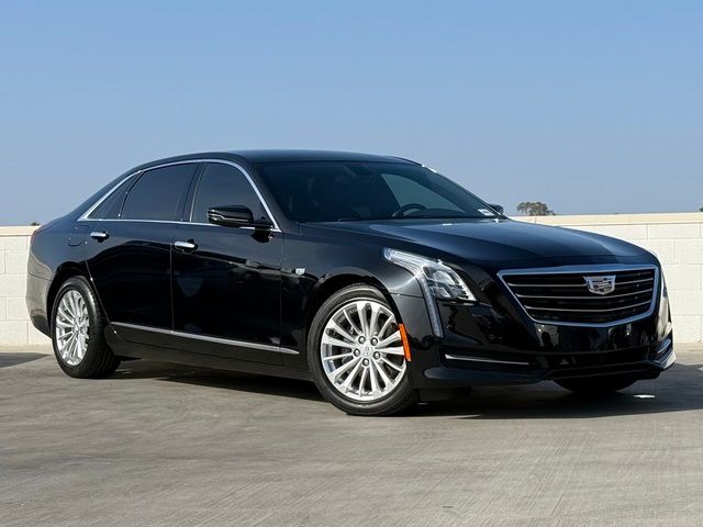 2018 Cadillac CT6 Base