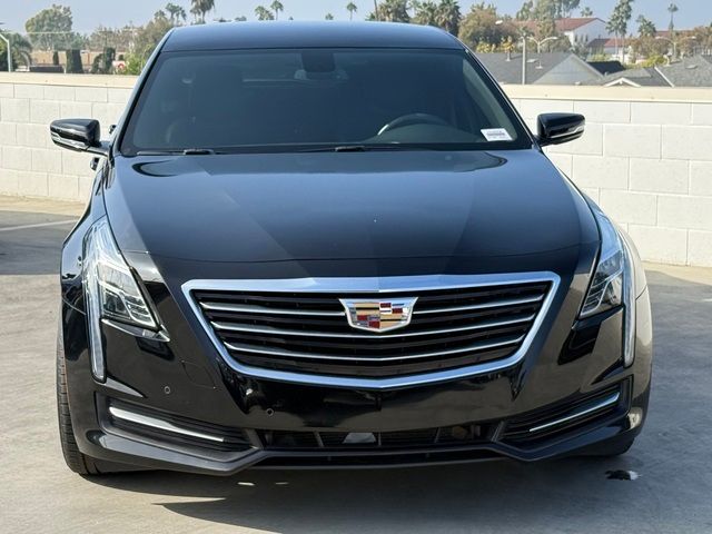 2018 Cadillac CT6 Base