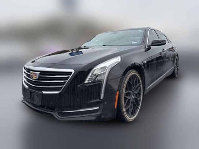 2018 Cadillac CT6 Base