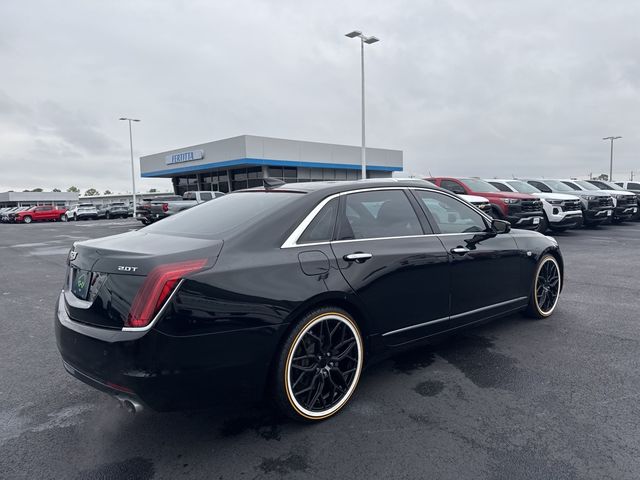 2018 Cadillac CT6 Base