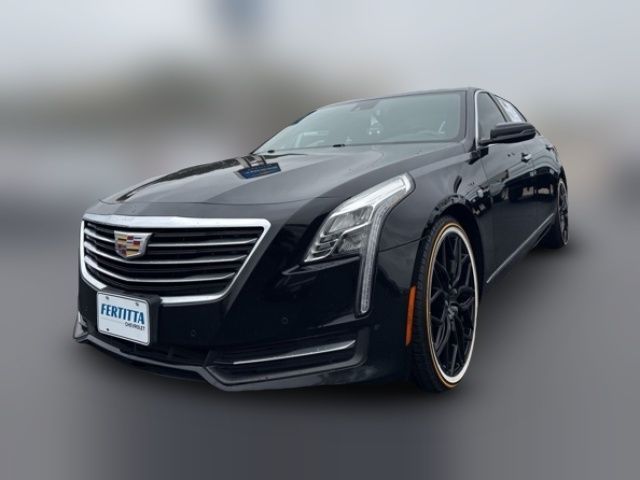 2018 Cadillac CT6 Base