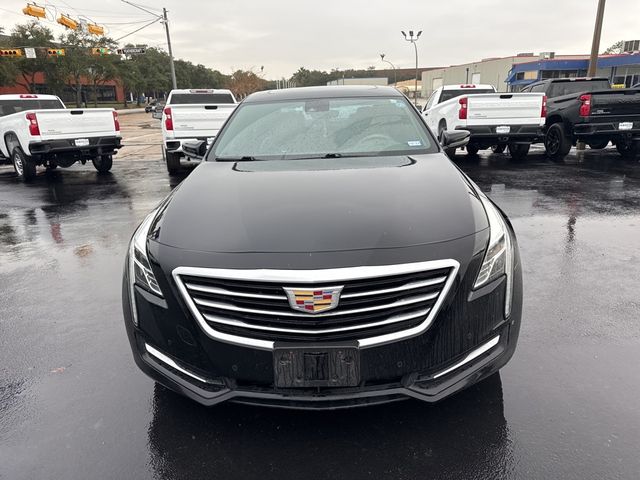 2018 Cadillac CT6 Base