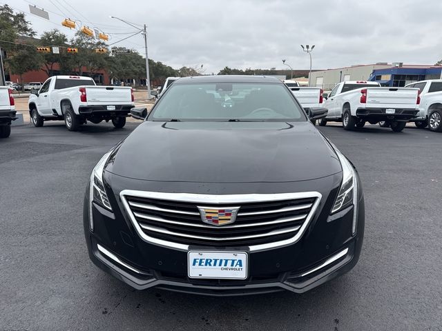 2018 Cadillac CT6 Base