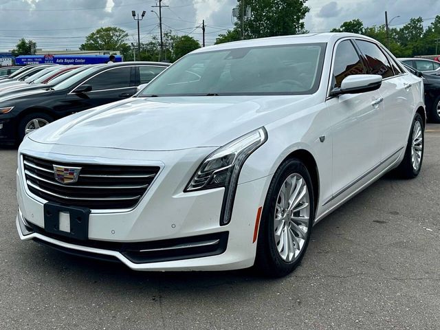 2018 Cadillac CT6 Base