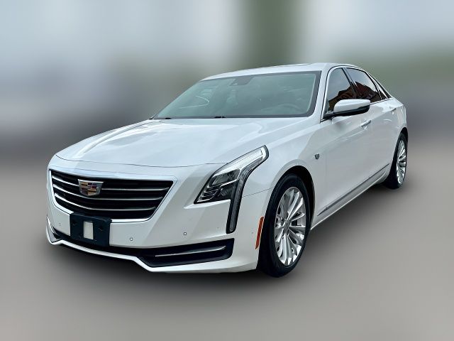 2018 Cadillac CT6 Base