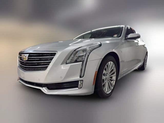 2018 Cadillac CT6 Luxury