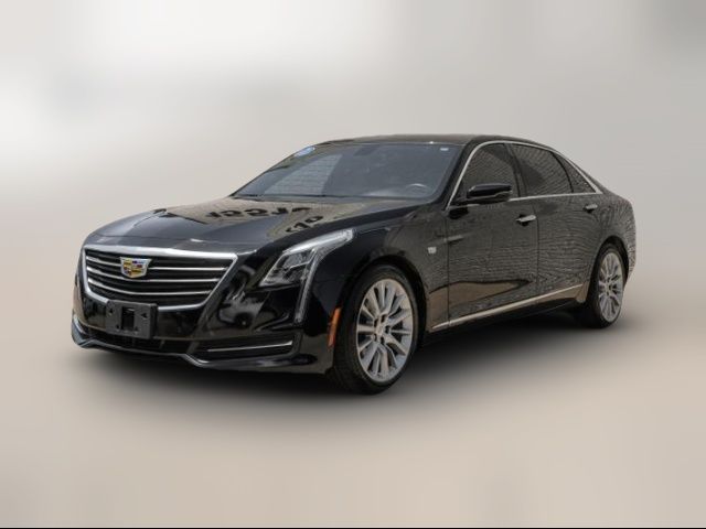 2018 Cadillac CT6 Base